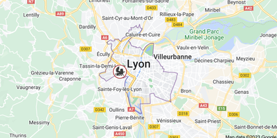 maps sainte ursule